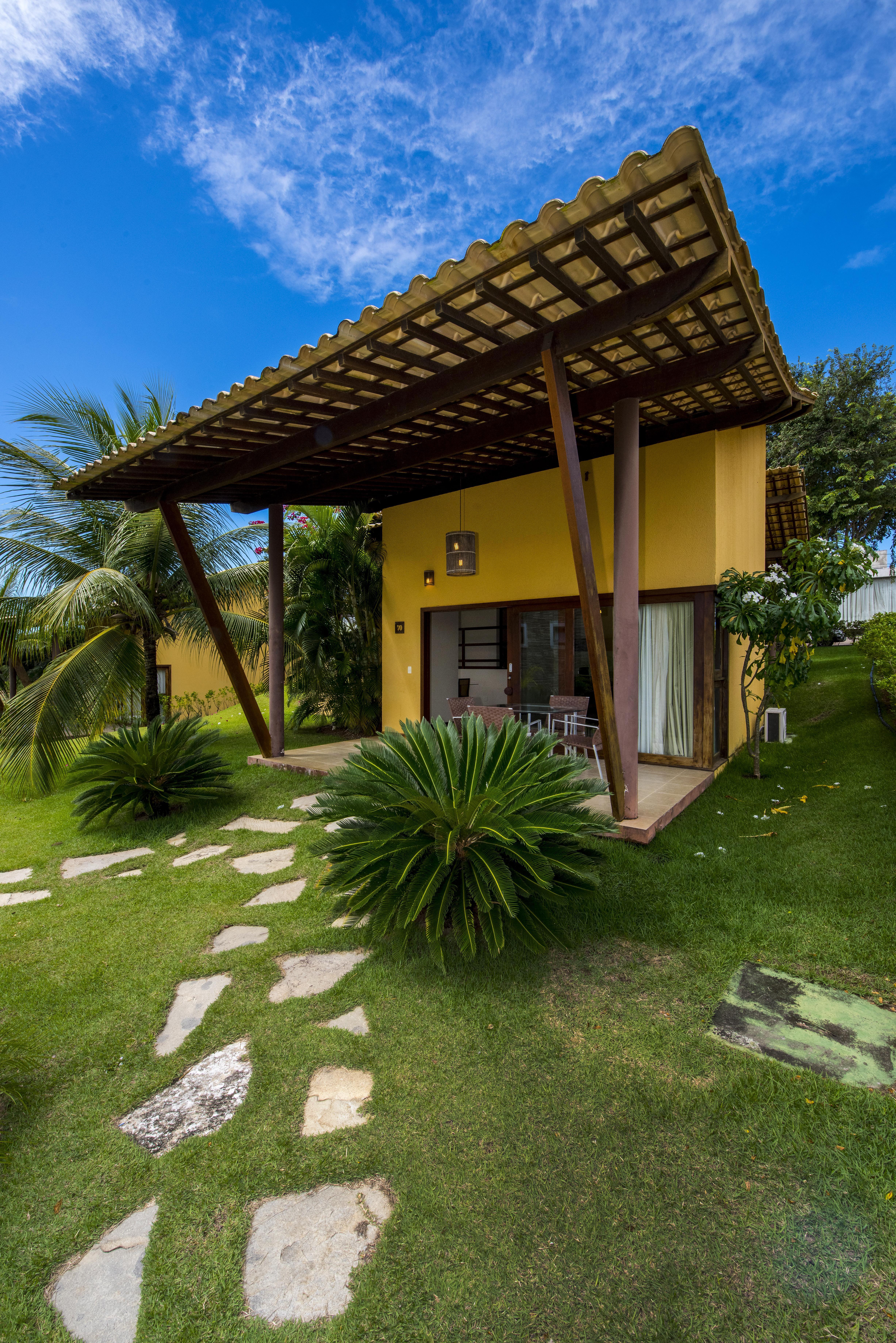 Pipa Lagoa Hotel Praia de Pipa Exterior photo