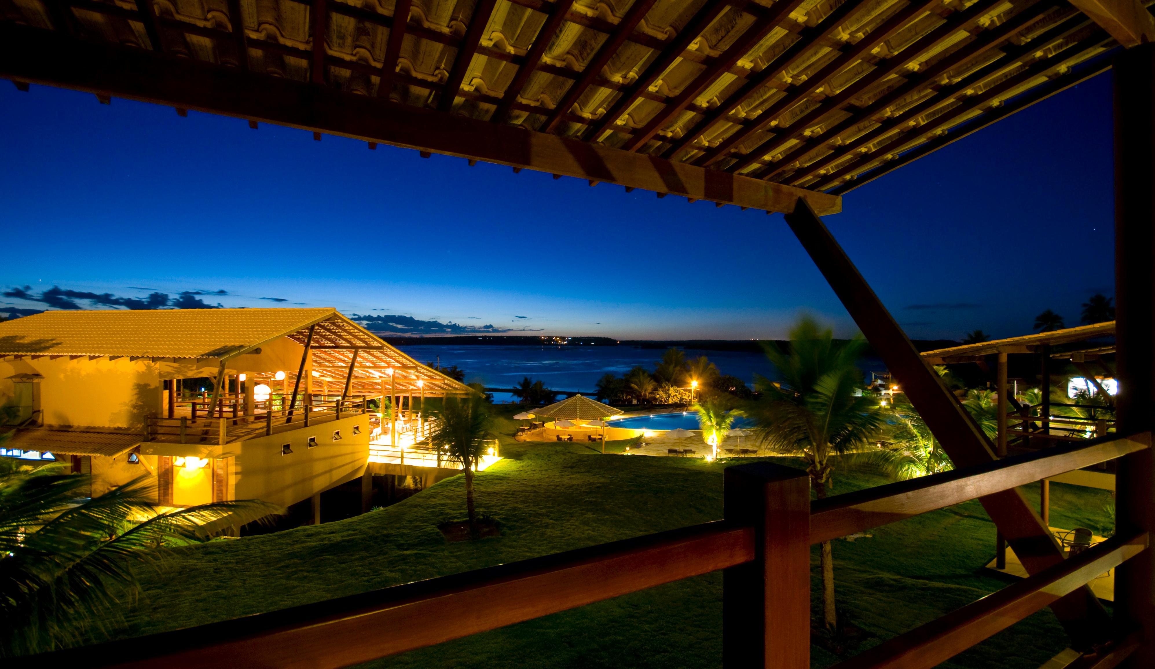 Pipa Lagoa Hotel Praia de Pipa Exterior photo