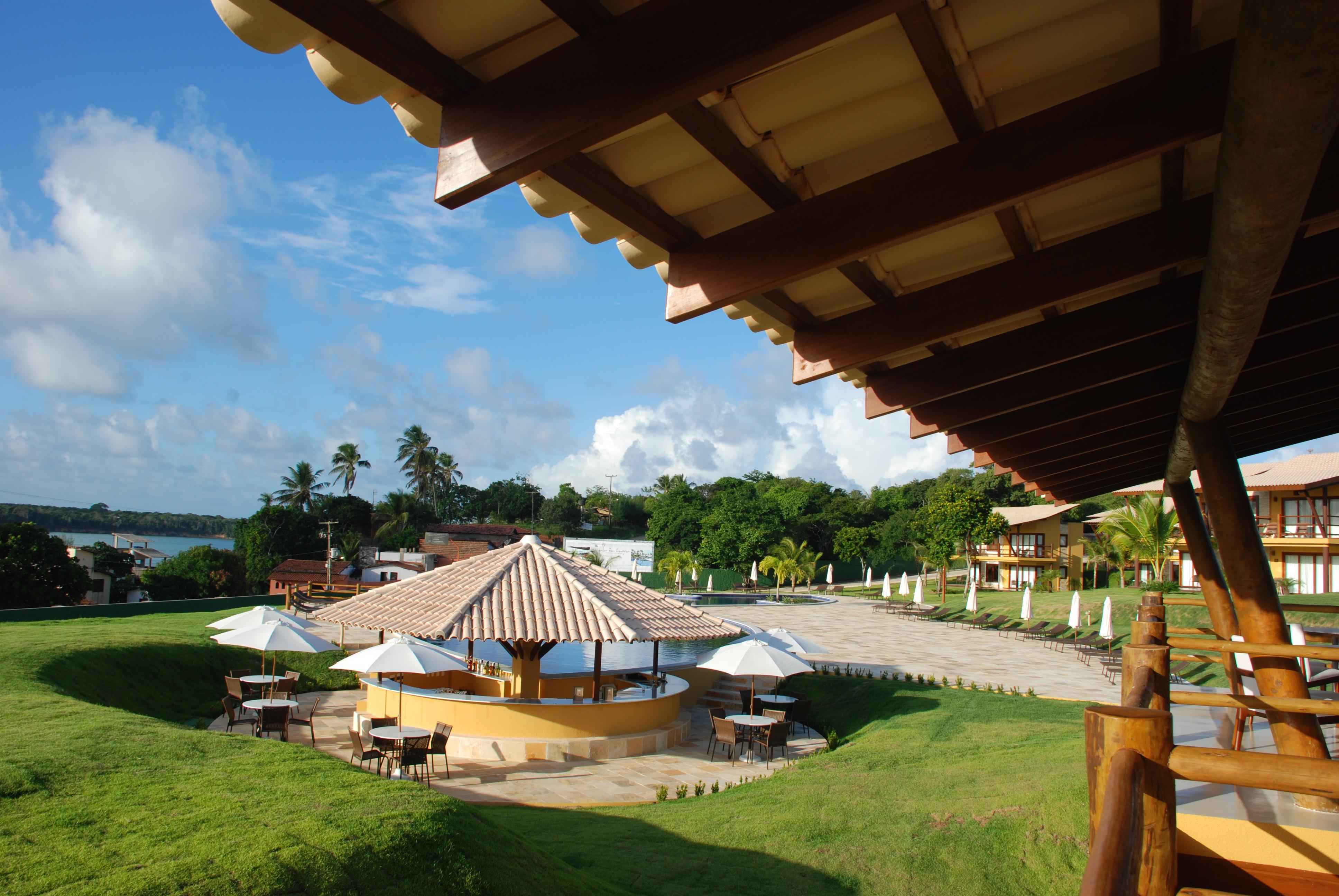 Pipa Lagoa Hotel Praia de Pipa Exterior photo