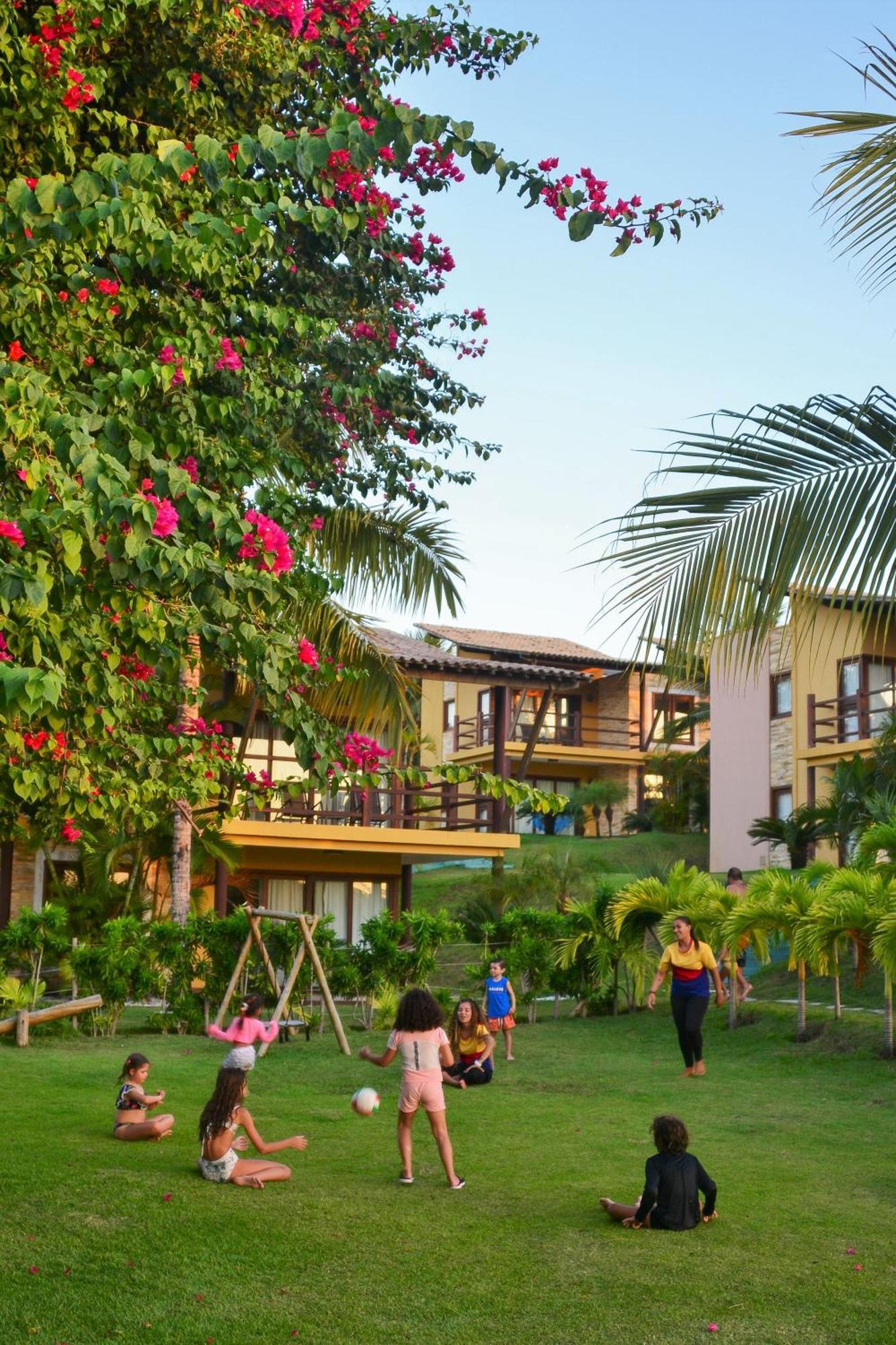 Pipa Lagoa Hotel Praia de Pipa Exterior photo