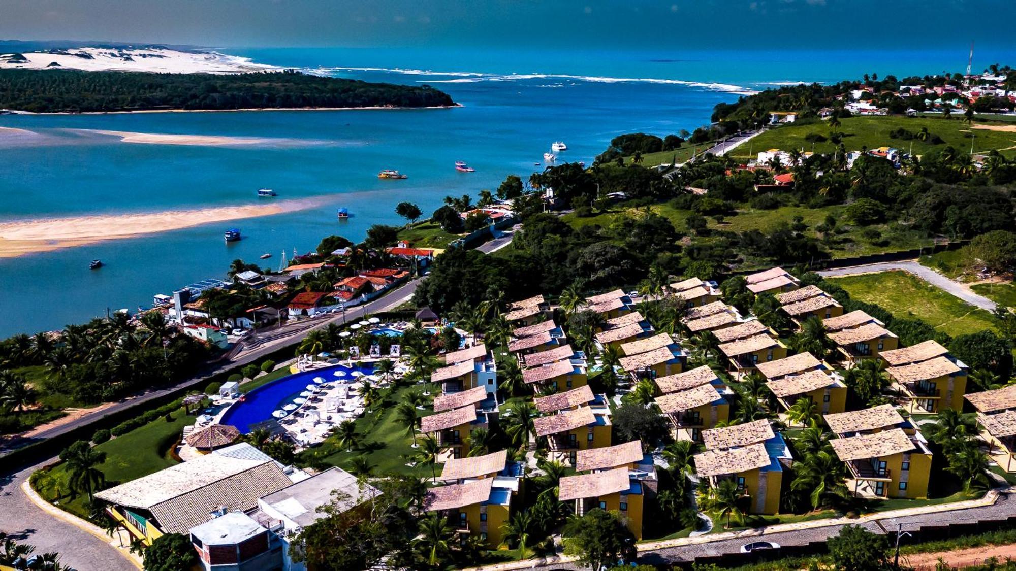 Pipa Lagoa Hotel Praia de Pipa Exterior photo