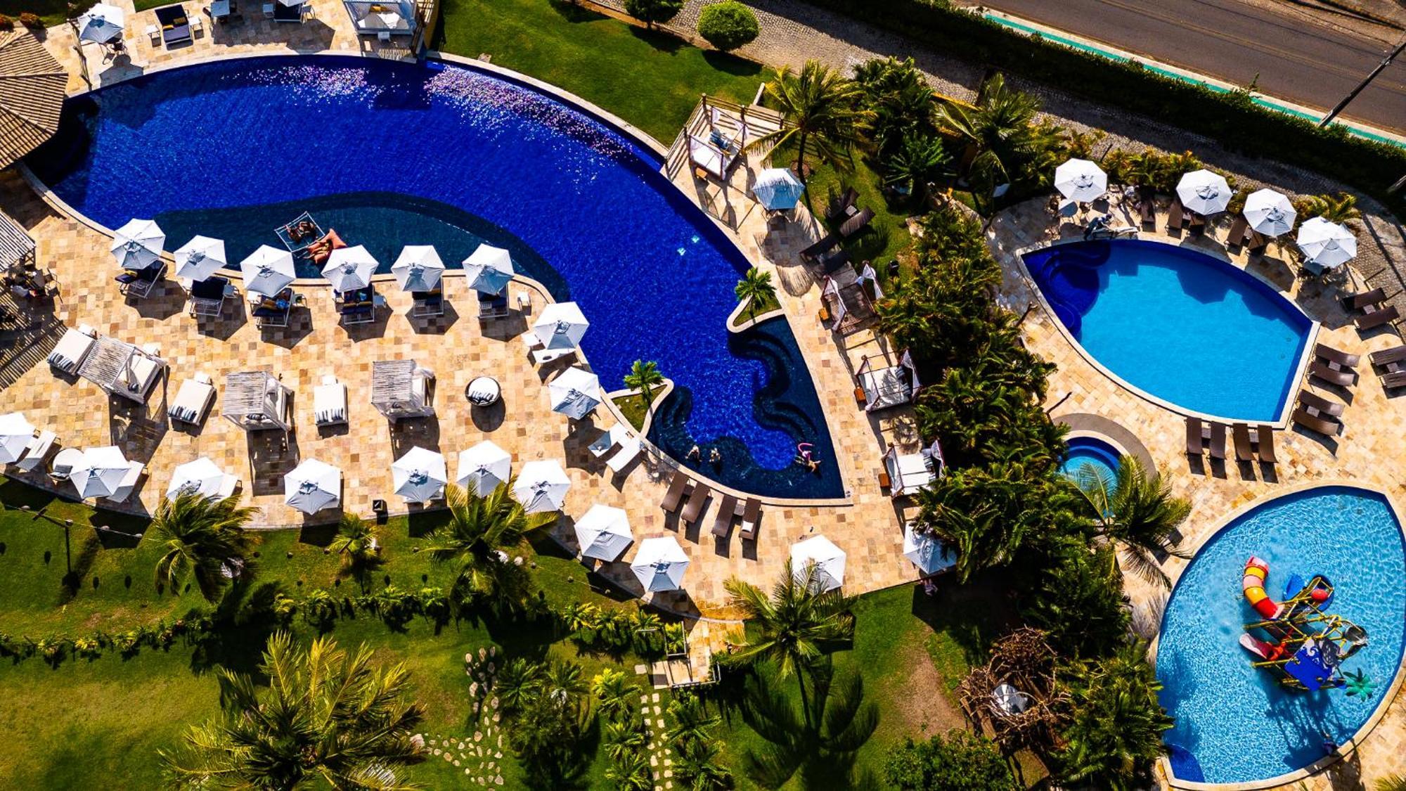 Pipa Lagoa Hotel Praia de Pipa Exterior photo